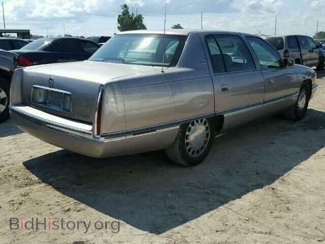 1996 CADILLAC DEVILLE - VIN: 1G6KD52Y9TU247014 - Photo 4