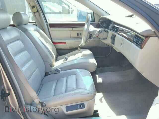1996 CADILLAC DEVILLE - VIN: 1G6KD52Y9TU247014 - Photo 5