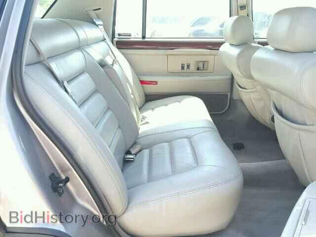 1996 CADILLAC DEVILLE - VIN: 1G6KD52Y9TU247014 - Photo 6