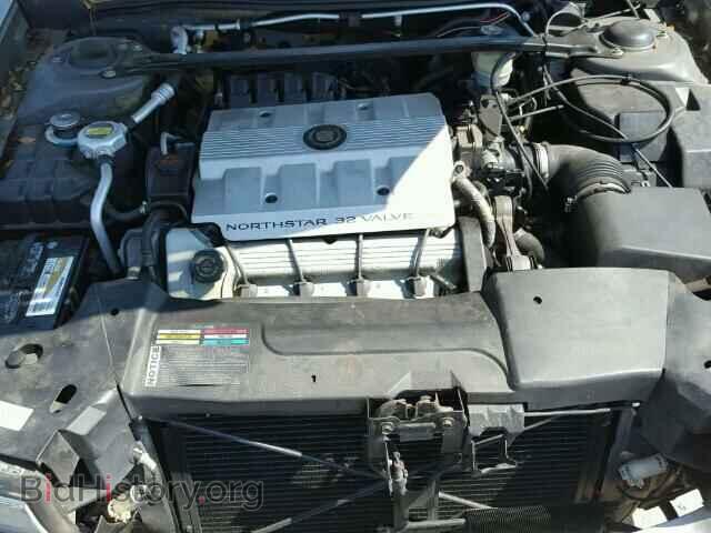 1996 CADILLAC DEVILLE - VIN: 1G6KD52Y9TU247014 - Photo 7