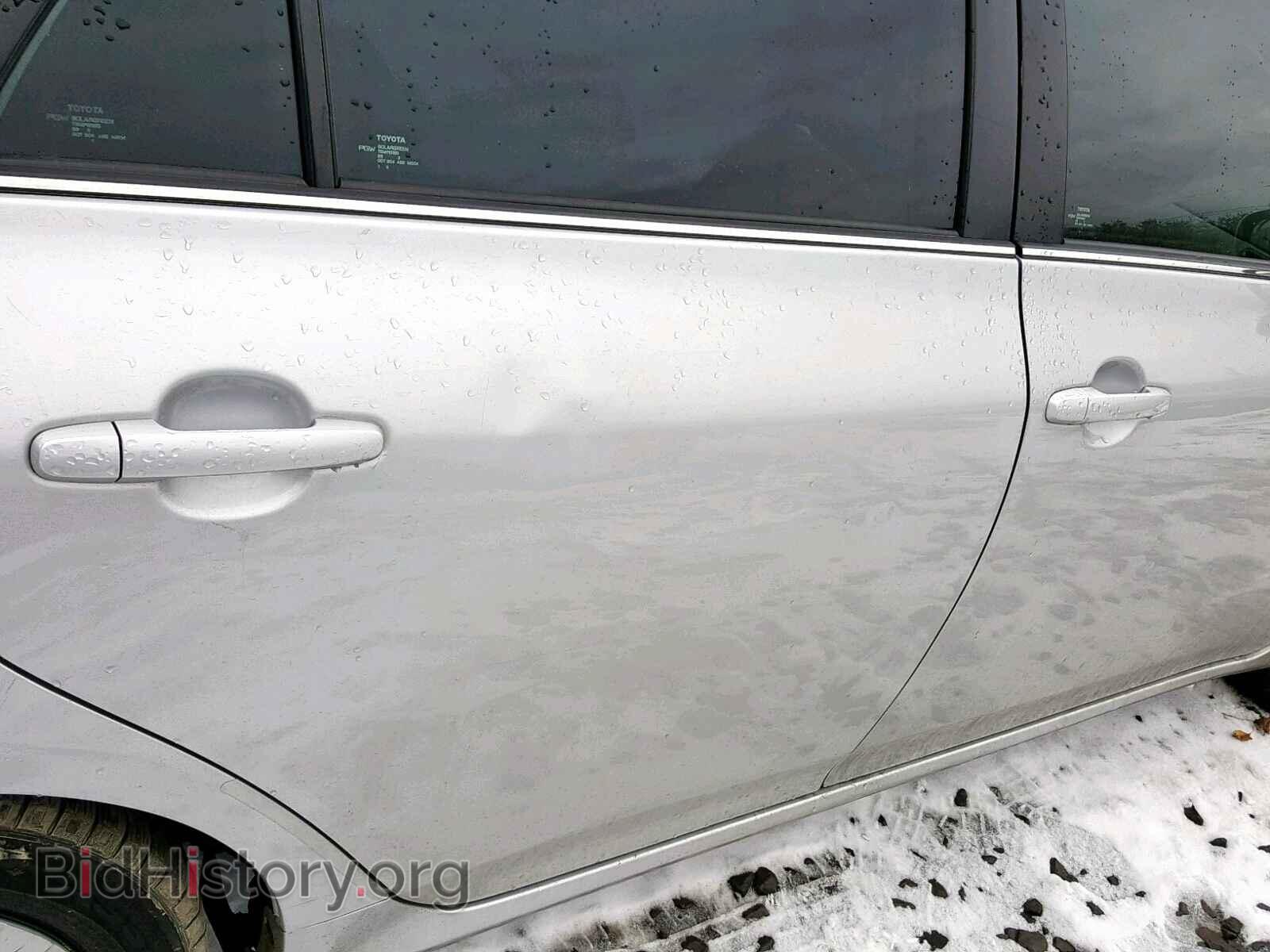 2013 TOYOTA COROLLA BA - VIN: 2T1BU4EEXDC081156 - Фото 9