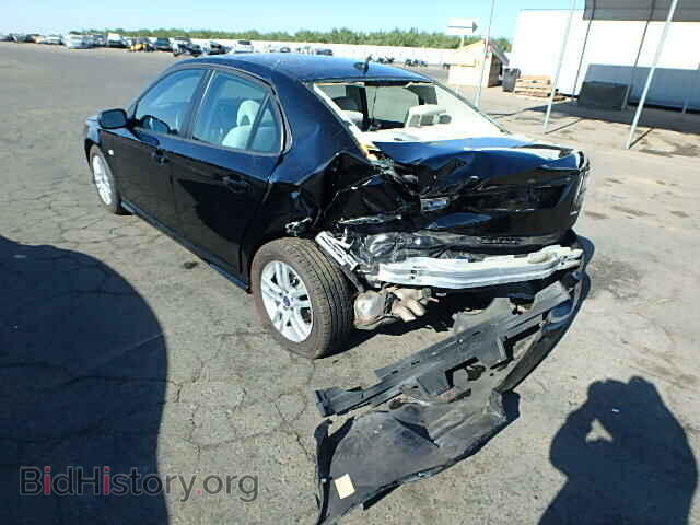 2011 SAAB 9 3 - VIN: YS3FA4CY1B1314794 - Фото 3