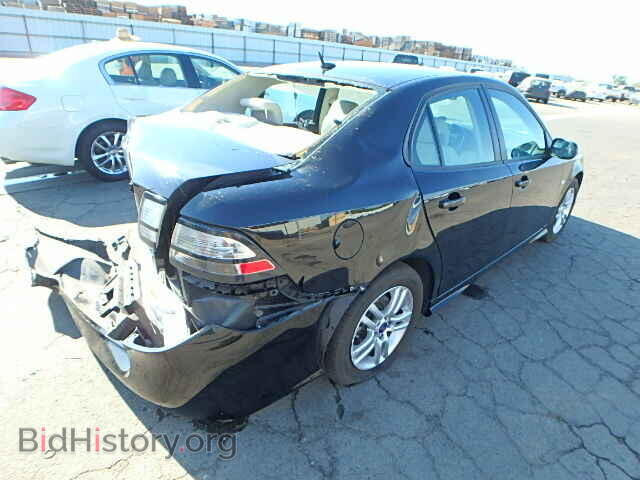 2011 SAAB 9 3 - VIN: YS3FA4CY1B1314794 - Фото 4