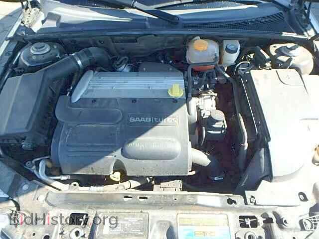 2011 SAAB 9 3 - VIN: YS3FA4CY1B1314794 - Фото 7