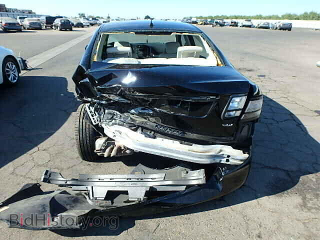 2011 SAAB 9 3 - VIN: YS3FA4CY1B1314794 - Фото 10