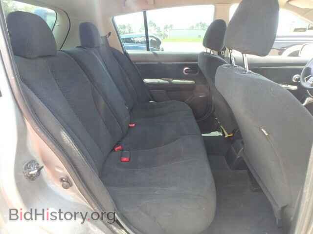 2011 NISSAN VERSA - VIN: 3N1BC1CP4BL385831 - Photo 6