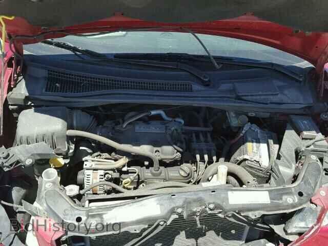 2008 DODGE CARAVAN - VIN: 2D8HN44P78R683126 - Фото 7