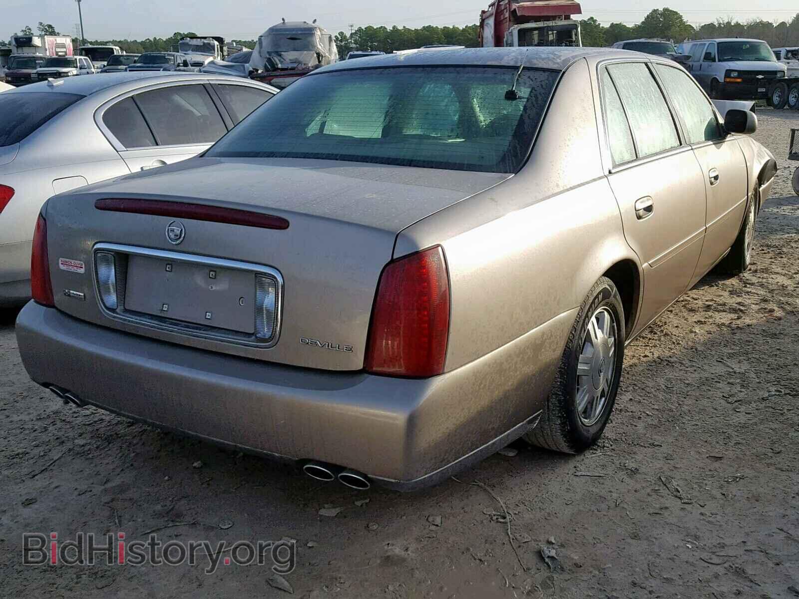 2004 CADILLAC DEVILLE - VIN: 1G6KD54Y64U112538 - Photo 4
