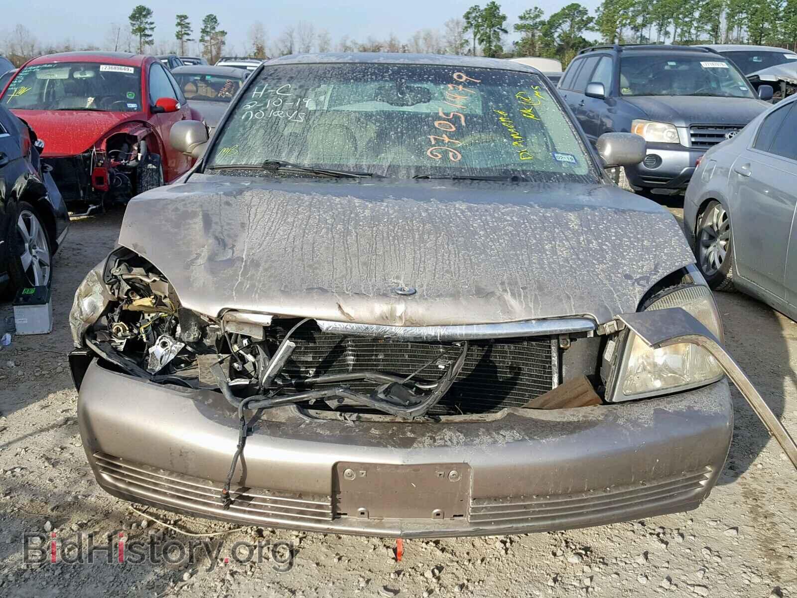 2004 CADILLAC DEVILLE - VIN: 1G6KD54Y64U112538 - Photo 9