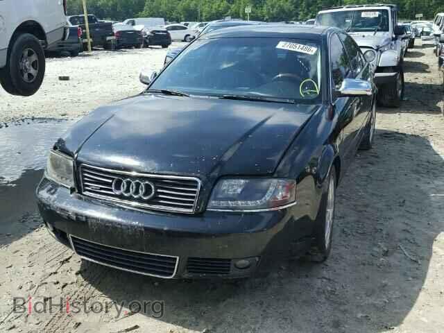 2004 AUDI A6 - VIN: WAUCD64B84N103768 - Photo 2
