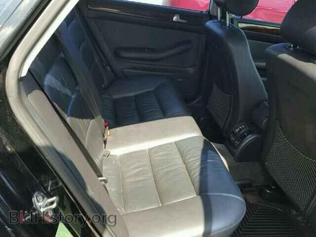 2004 AUDI A6 - VIN: WAUCD64B84N103768 - Photo 6