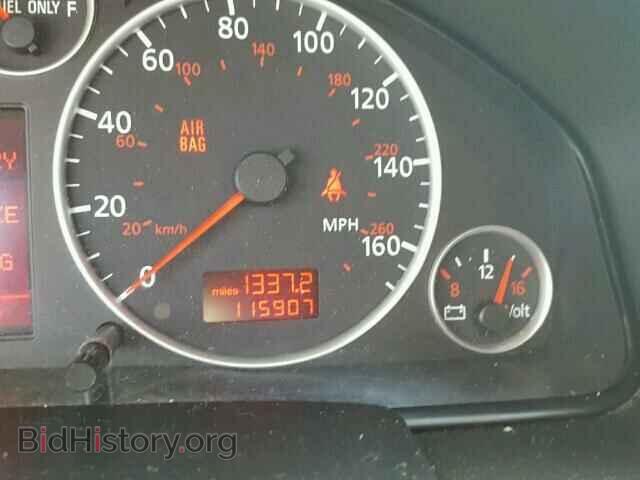 2004 AUDI A6 - VIN: WAUCD64B84N103768 - Photo 8