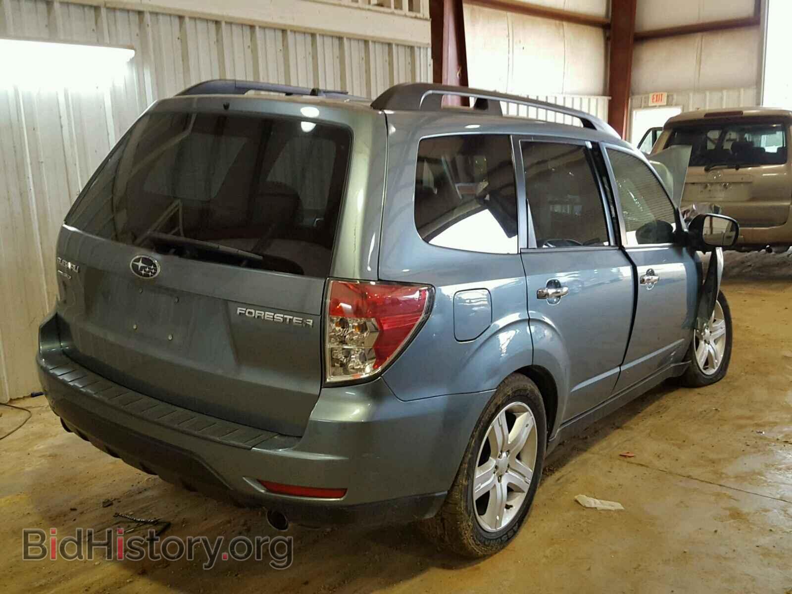 2010 SUBARU FORESTER - VIN: JF2SH6DC5AH720973 - Фото 4