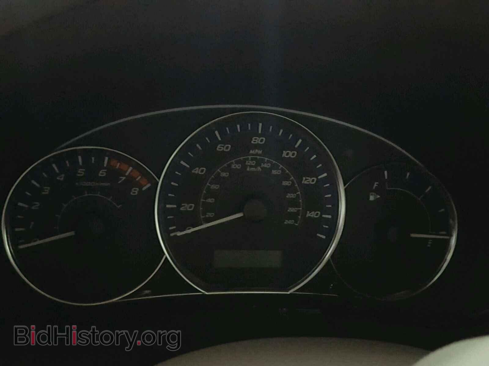 2010 SUBARU FORESTER - VIN: JF2SH6DC5AH720973 - Фото 8