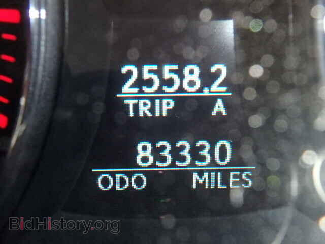 2008 LEXUS LS460 - VIN: JTHBL46FX85058343 - Фото 8