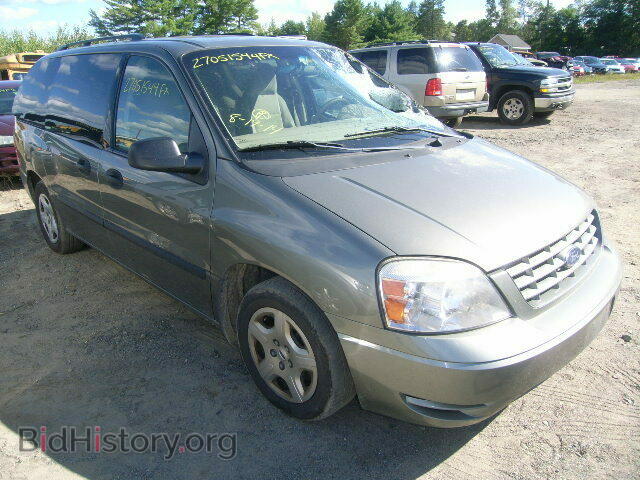 Фотография 2FMZA51624BB29202 - FORD FREESTAR 2004