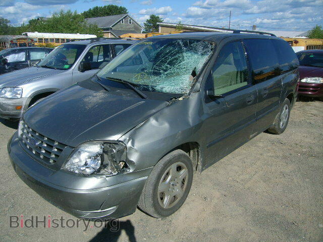 2004 FORD FREESTAR - VIN: 2FMZA51624BB29202 - Фото 2
