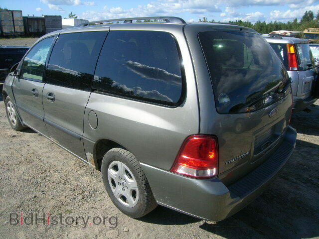 2004 FORD FREESTAR - VIN: 2FMZA51624BB29202 - Фото 3