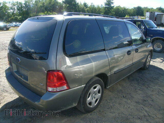 2004 FORD FREESTAR - VIN: 2FMZA51624BB29202 - Фото 4