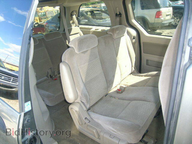2004 FORD FREESTAR - VIN: 2FMZA51624BB29202 - Фото 6