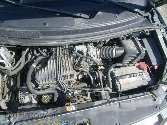 2004 FORD FREESTAR - VIN: 2FMZA51624BB29202 - Фото 7