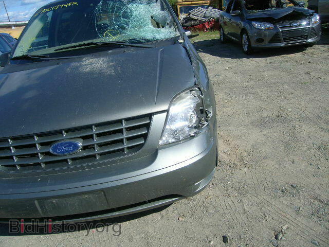 2004 FORD FREESTAR - VIN: 2FMZA51624BB29202 - Фото 10
