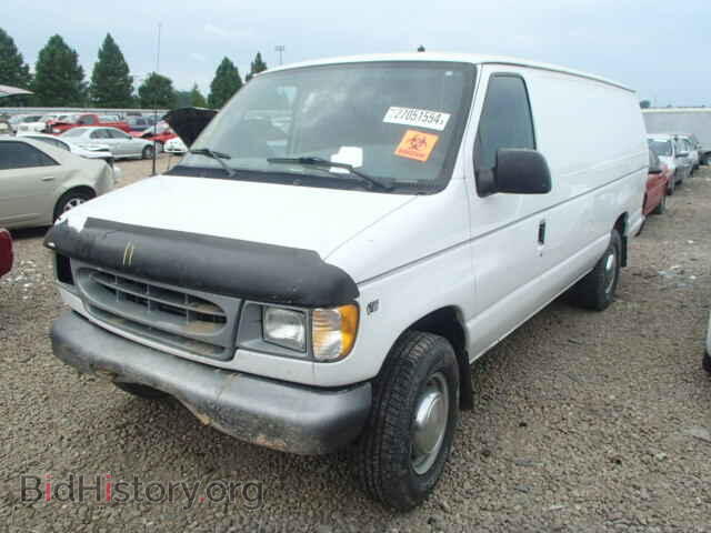 2001 FORD ECONOLINE - VIN: 1FTNS24L31HB34276 - Фото 2