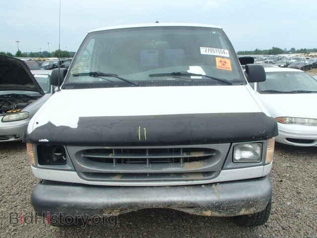 2001 FORD ECONOLINE - VIN: 1FTNS24L31HB34276 - Фото 7