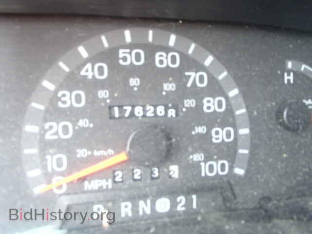 2001 FORD ECONOLINE - VIN: 1FTNS24L31HB34276 - Фото 8