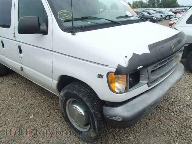 2001 FORD ECONOLINE - VIN: 1FTNS24L31HB34276 - Фото 9