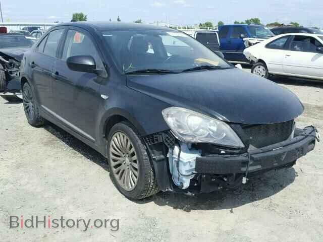 Photo JS2RE9A33C6100364 - SUZUKI KIZASHI 2012