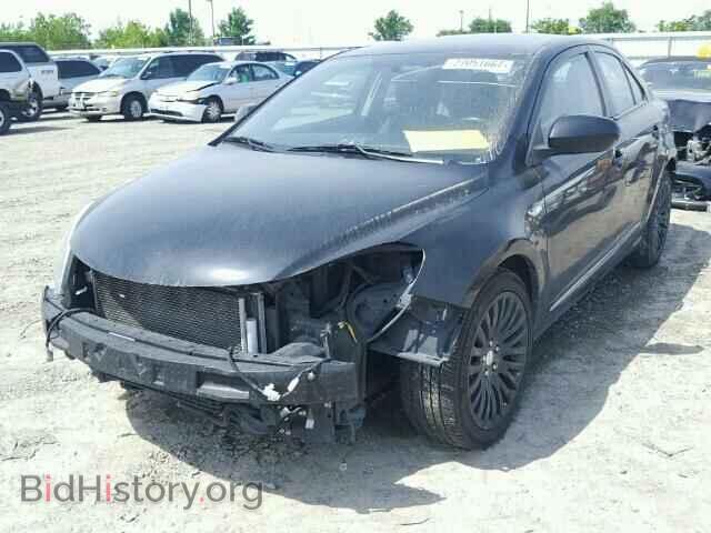 2012 SUZUKI KIZASHI - VIN: JS2RE9A33C6100364 - Фото 2