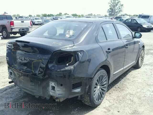2012 SUZUKI KIZASHI - VIN: JS2RE9A33C6100364 - Фото 4
