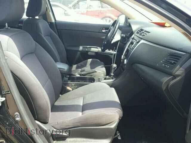 2012 SUZUKI KIZASHI - VIN: JS2RE9A33C6100364 - Фото 5