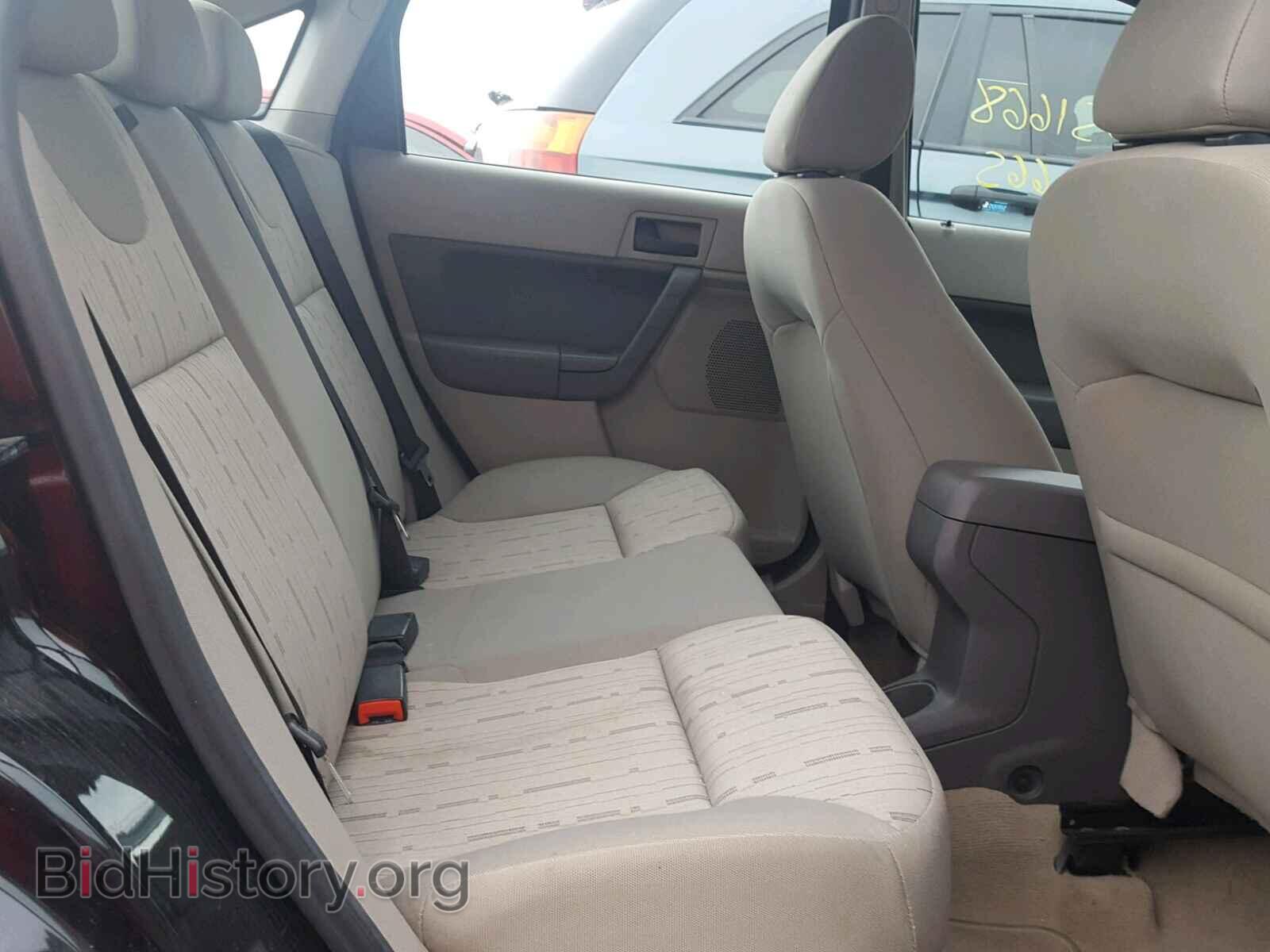 2009 FORD FOCUS - VIN: 1FAHP35N79W241087 - Фото 6