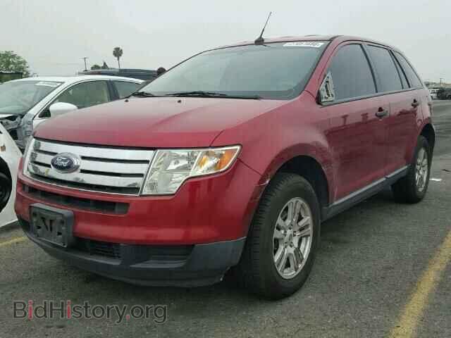 2007 FORD EDGE - VIN: 2FMDK36C27BA69081 - Фото 2