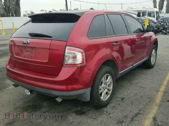 2007 FORD EDGE - VIN: 2FMDK36C27BA69081 - Фото 4