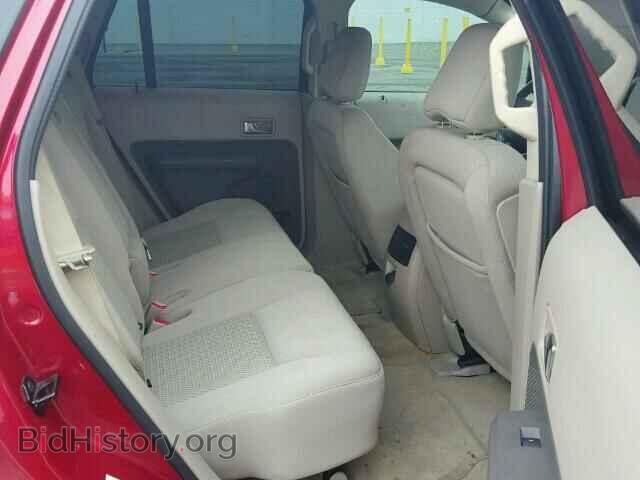 2007 FORD EDGE - VIN: 2FMDK36C27BA69081 - Фото 6