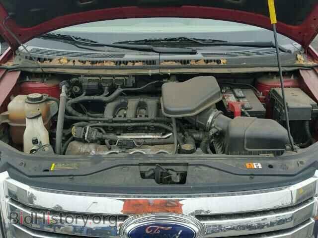 2007 FORD EDGE - VIN: 2FMDK36C27BA69081 - Фото 7