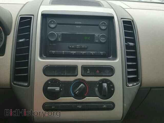 2007 FORD EDGE - VIN: 2FMDK36C27BA69081 - Фото 9