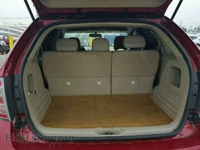 2007 FORD EDGE - VIN: 2FMDK36C27BA69081 - Фото 10