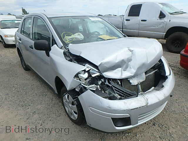 Фотография 3N1CC11E79L423911 - NISSAN VERSA 2009