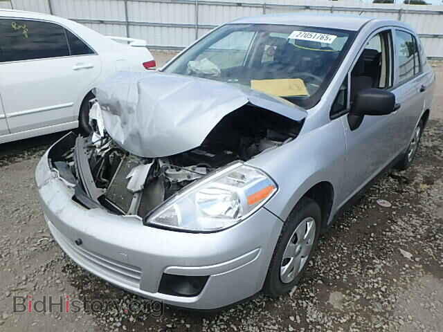 2009 NISSAN VERSA - VIN: 3N1CC11E79L423911 - Фото 2
