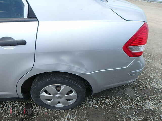 2009 NISSAN VERSA - VIN: 3N1CC11E79L423911 - Фото 9