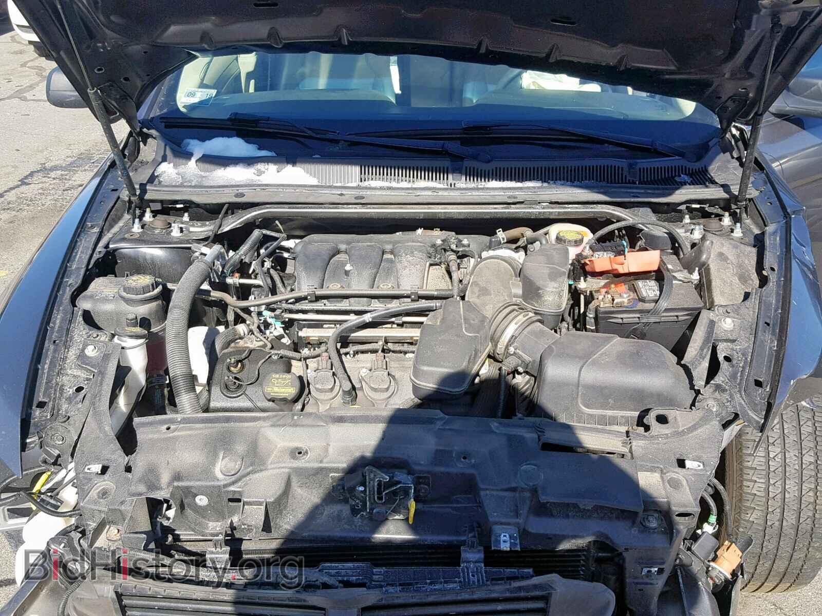 2013 FORD TAURUS - VIN: 1FAHP2D84DG116833 - Фото 7