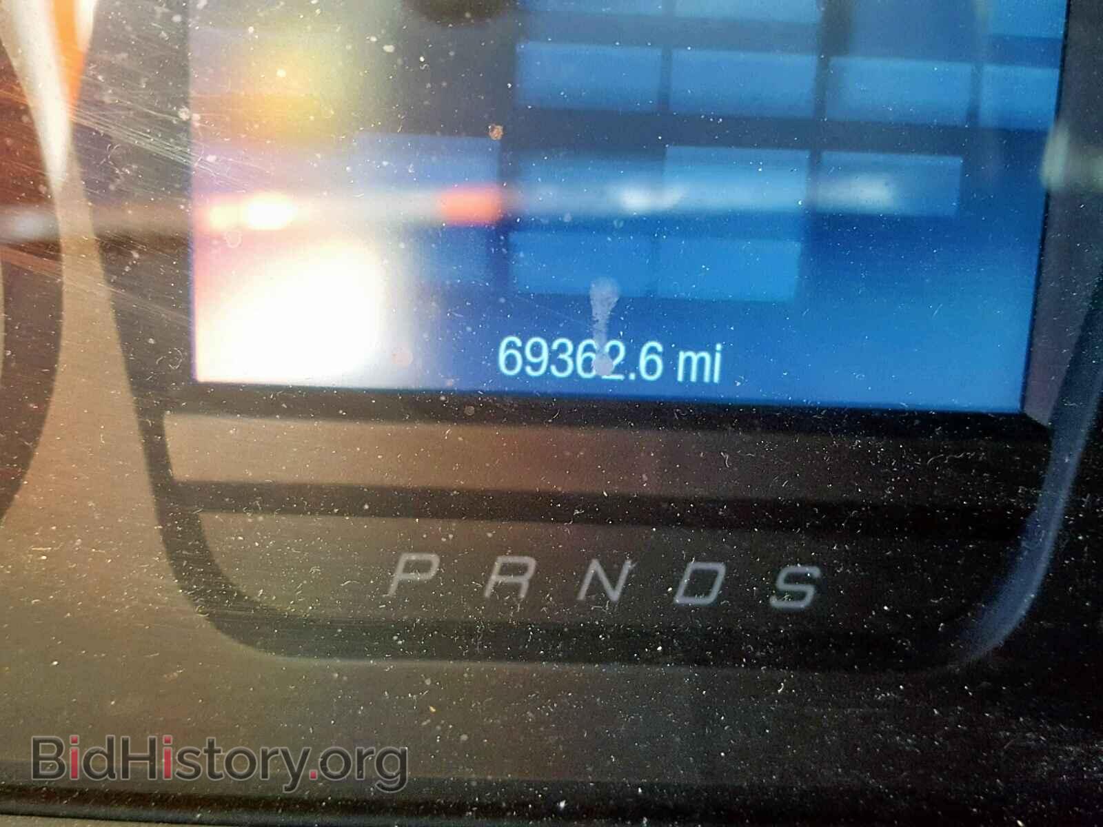 2013 FORD TAURUS - VIN: 1FAHP2D84DG116833 - Фото 8