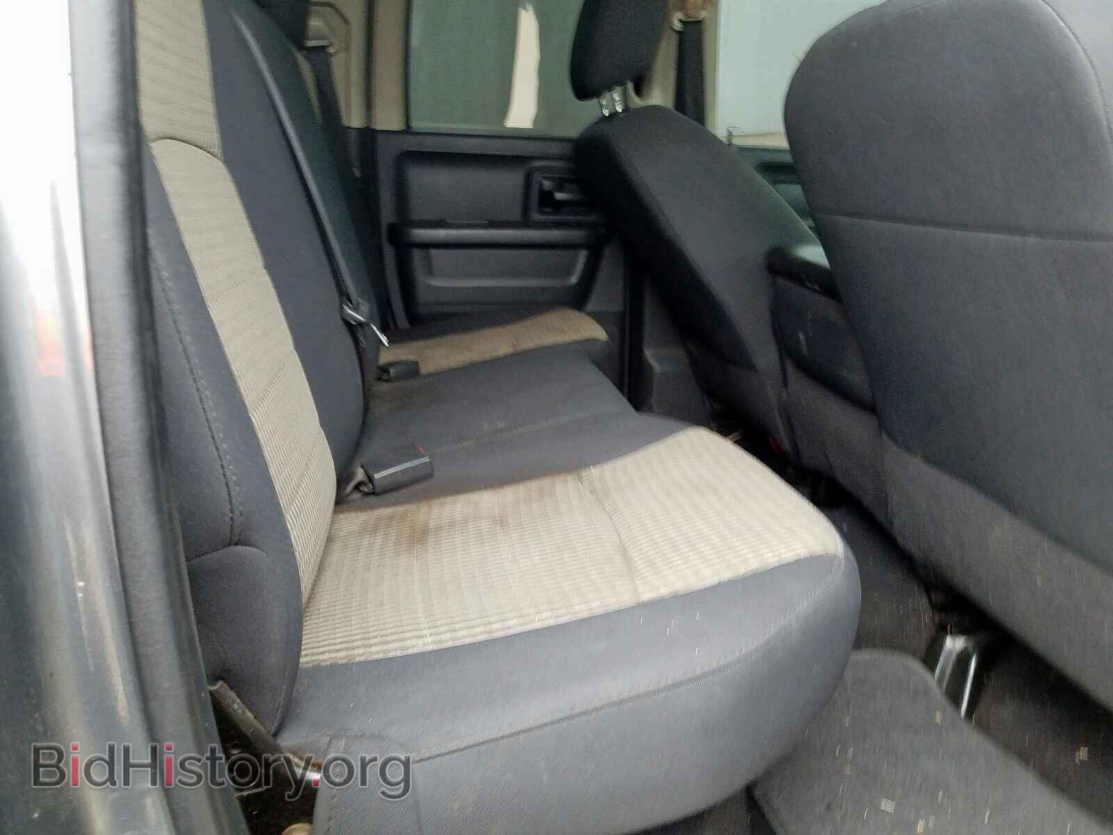 2012 DODGE RAM 1500 - VIN: 1C6RD6FT8CS159090 - Фото 6