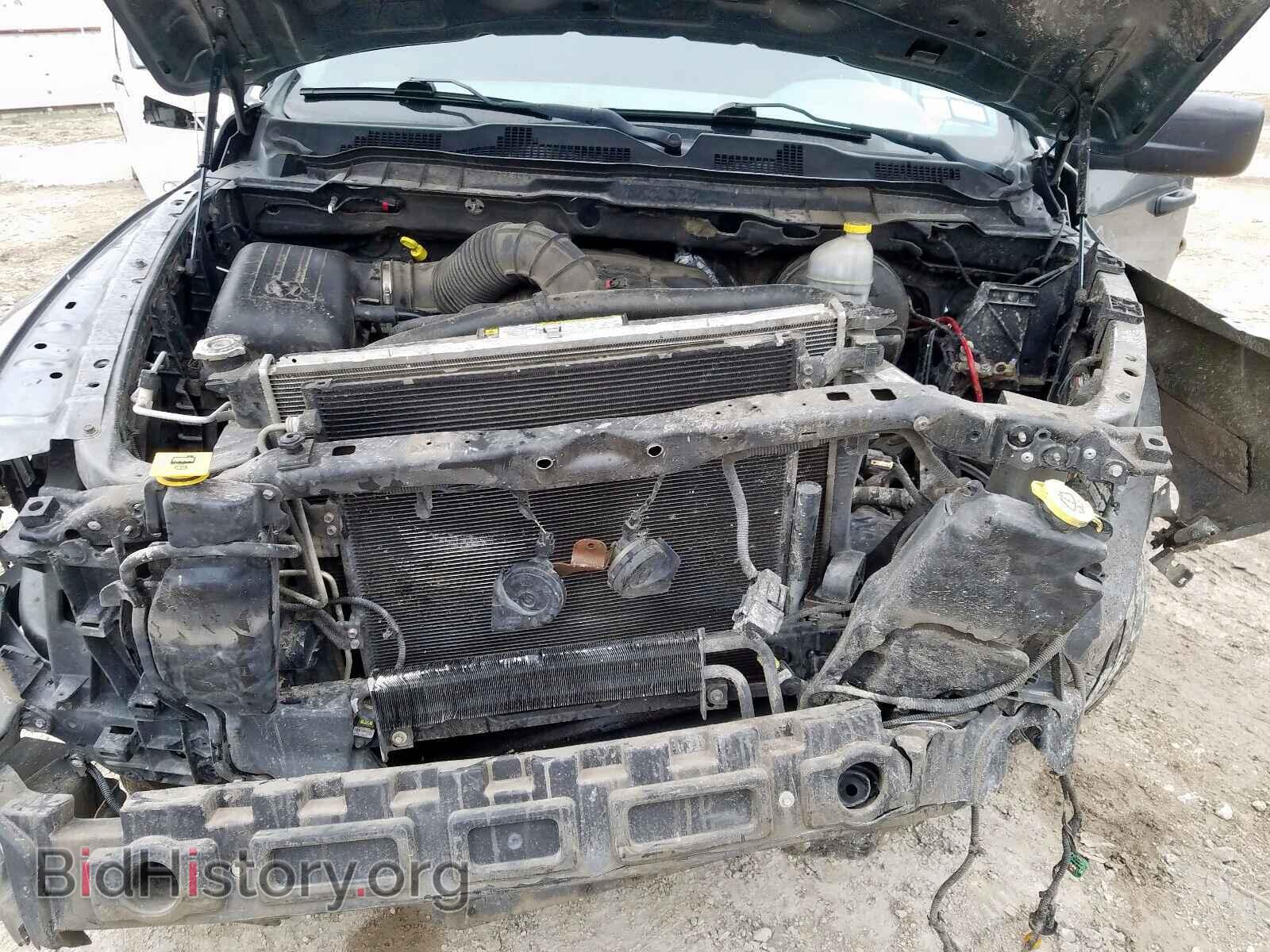 2012 DODGE RAM 1500 - VIN: 1C6RD6FT8CS159090 - Фото 7