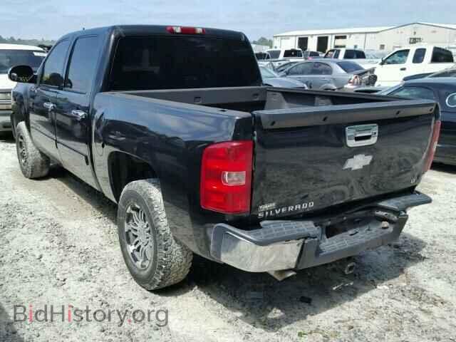 2008 CHEVROLET SILVERADO - VIN: 2GCEC13JX81193619 - Фото 3
