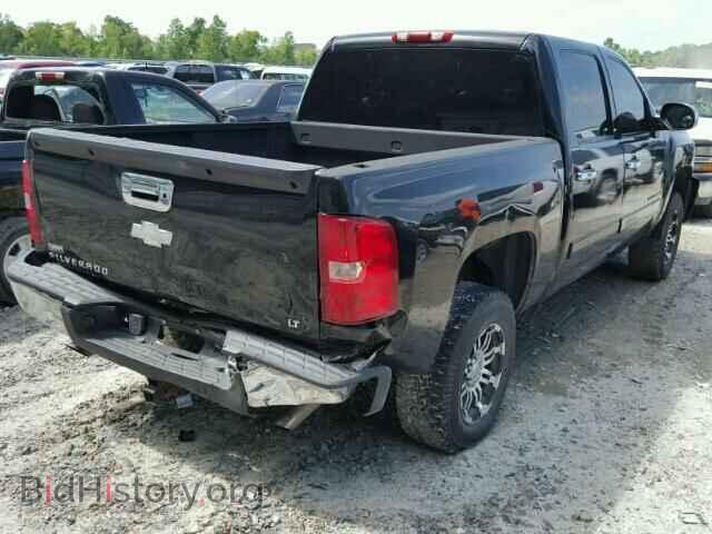 2008 CHEVROLET SILVERADO - VIN: 2GCEC13JX81193619 - Фото 4